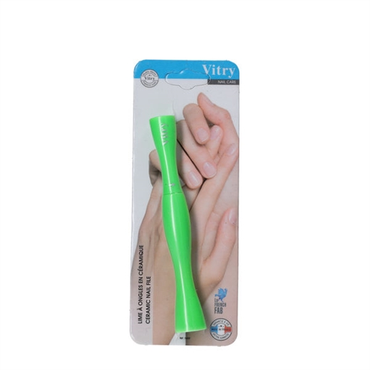 Vitry keramisk neglefil