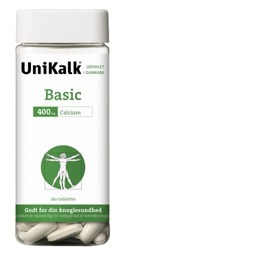 UniKalk Basic Tabletter