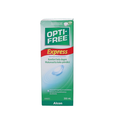 OPTI-FREE express rensevæske