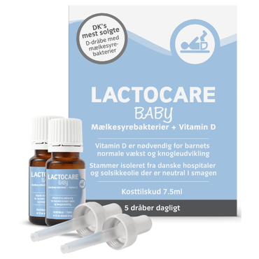 Lactocare Baby 2-Pak