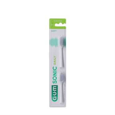 GUM Sonic refill hvid