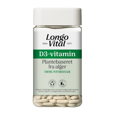 LongoVital D3-Vitamin