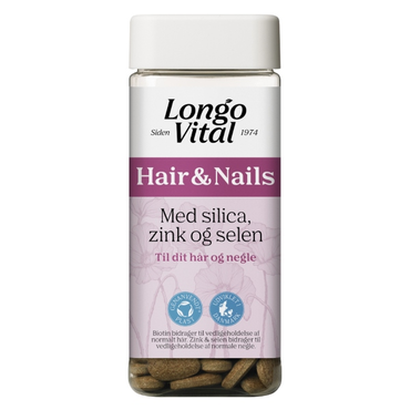 LongoVital Hair & Nails