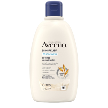 Aveeno Skin Relief body wash