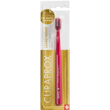 Curaprox tandbørste velvet