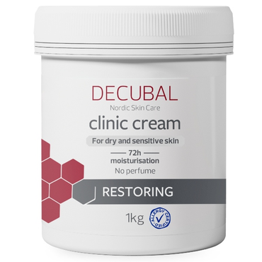 Decubal Orginal Clinic Creme Refill