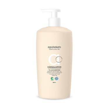 Apotekets Parfumefri Hårshampoo