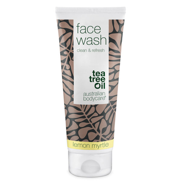 Australian Bodycare face wash