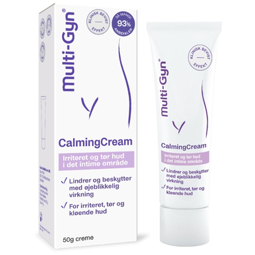 Multi-Gyn Calming Cream