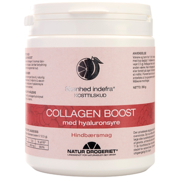 Natur Drogeriet collagen-boost med hyaluronsyre