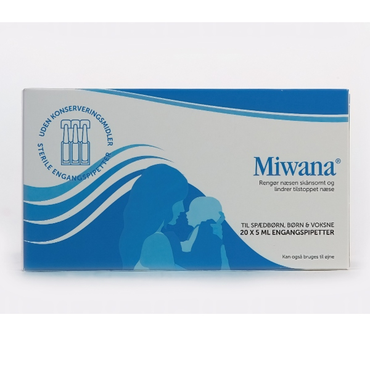 Miwana næsedråber