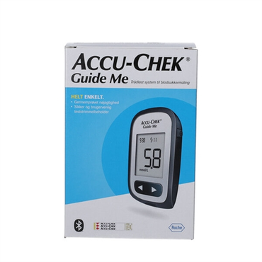 Accu-Chek Guide Me Blodsukkerapparat