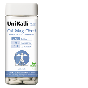 UniKalk Cal-Mag-Citrat