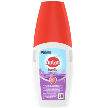 Autan family care gel