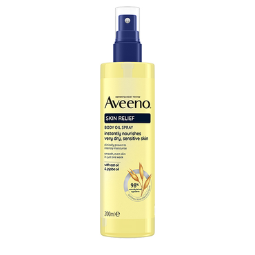 Aveeno Skin Relief Body Oil