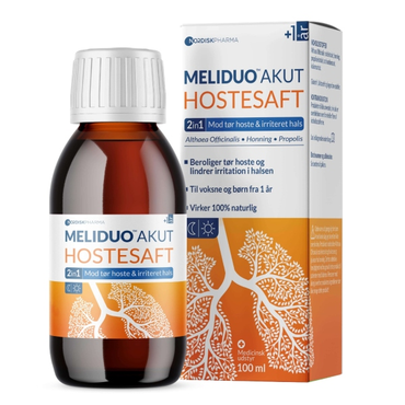 Meliduo akut hostesaft