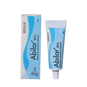 Abilar 10% Resin Salve