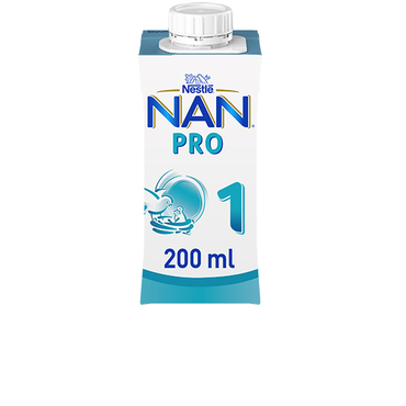 Nan pro 1 drikkeklar