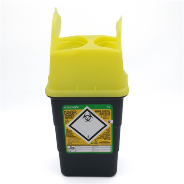 Sharpsafe kanyleboks