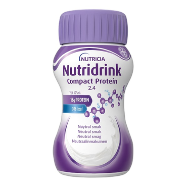 Nutridrink Compact Protein neutral