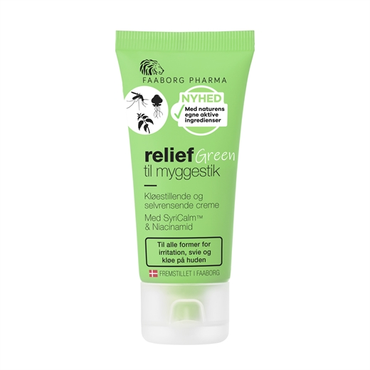Faaborg Pharma Relief Green