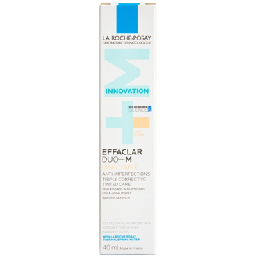 La Roche-Posay Effaclar DUO+M Dagcreme