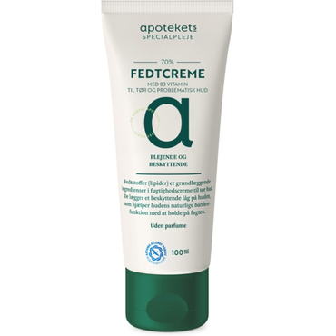 Apotekets Specialpleje Fedtcreme 70%