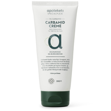 Apotekets Specialpleje Carbamid Creme 5%