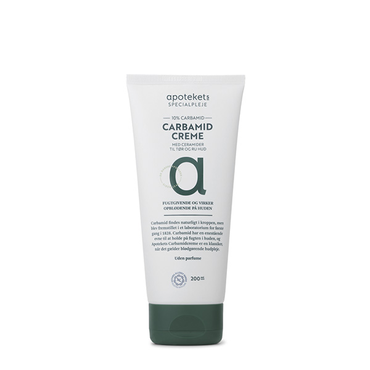Apotekets Carbamid Creme 10%