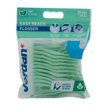 Jordan easy reach flosser