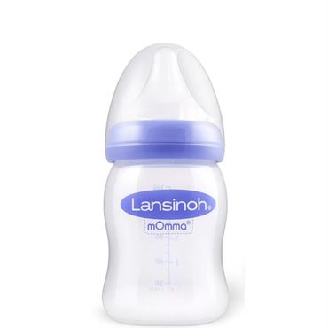 Lansinoh naturalwave sutteflaske
