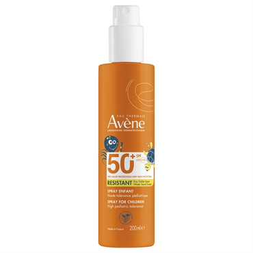 Avene Sun spray kids spf 50+