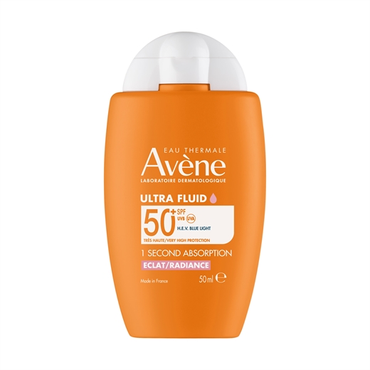 Avene Sun ultra fluid radiance spf 50+