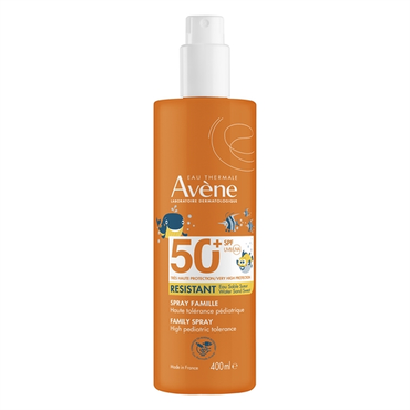 Avene Sun Spray Family SPF 50+