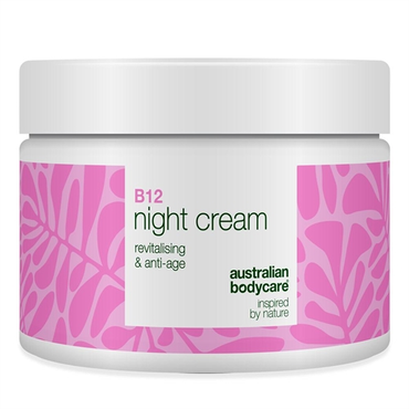 Australian Bodycare B12 Night Cream