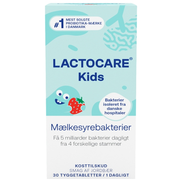 Lactocare kids