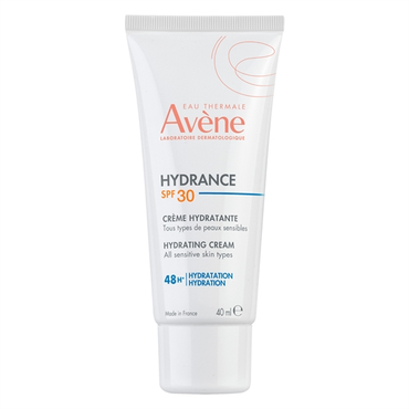 Avene Hydrance hydrating cream SPF30