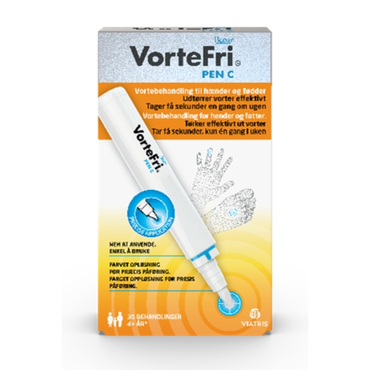 Vortefri pen