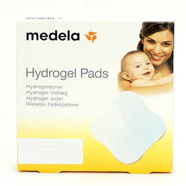 Medela hydrogel pads