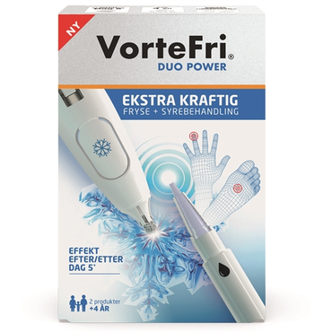 VorteFri Duo Power