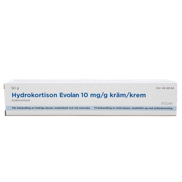 Hydrokortison Evolan