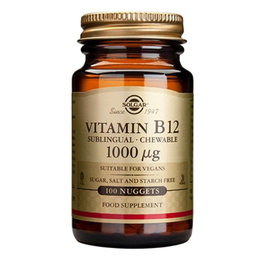 Solgar B12 Vitamin