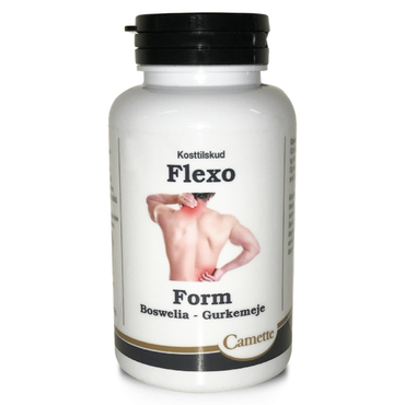 Camette Flexo Form