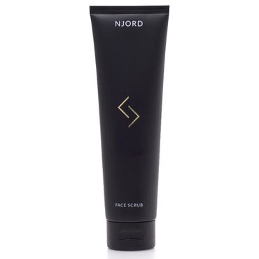 Njord face scrub