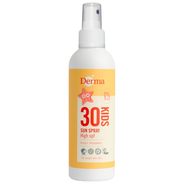 Derma Kids Sun Spray SPF 30