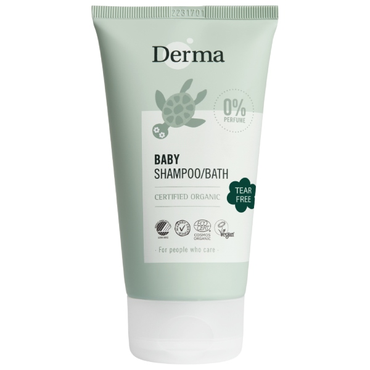 Derma Baby shampoo & bad