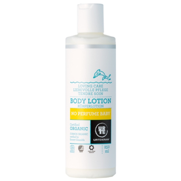 Urtekram No Perfume Baby body lotion