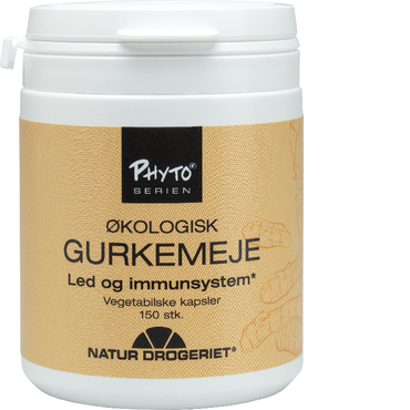 Natur Drogeriet økologisk gurkemeje