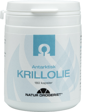 Natur Drogeriet Krillolie