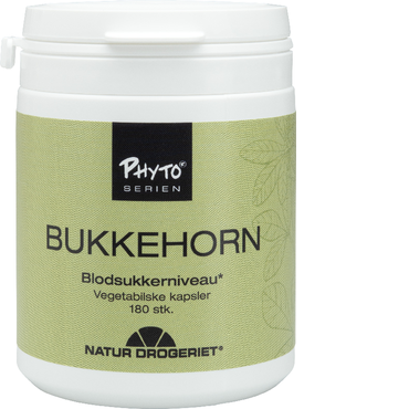 Natur Drogeriet Bukkehorn